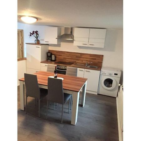 Weber Fewo Apartamento Eckernförde Exterior foto