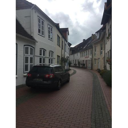 Weber Fewo Apartamento Eckernförde Exterior foto