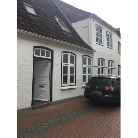 Weber Fewo Apartamento Eckernförde Exterior foto