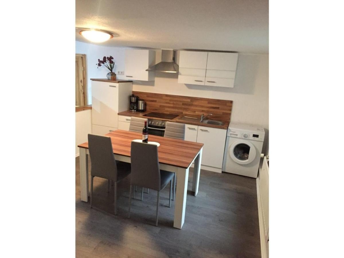 Weber Fewo Apartamento Eckernförde Exterior foto