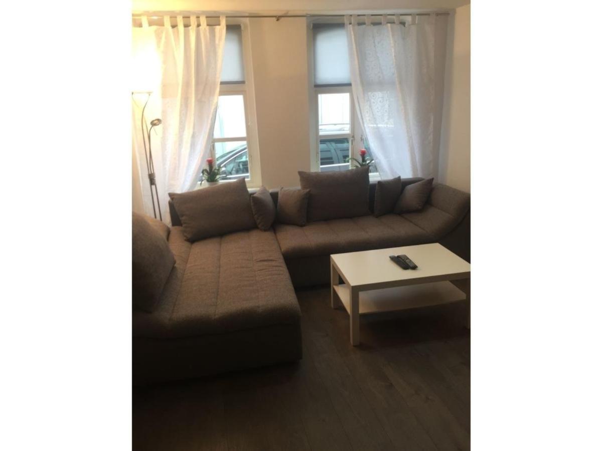 Weber Fewo Apartamento Eckernförde Exterior foto