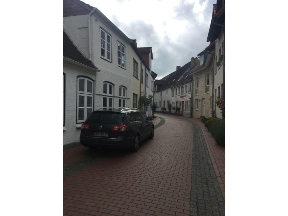 Weber Fewo Apartamento Eckernförde Exterior foto