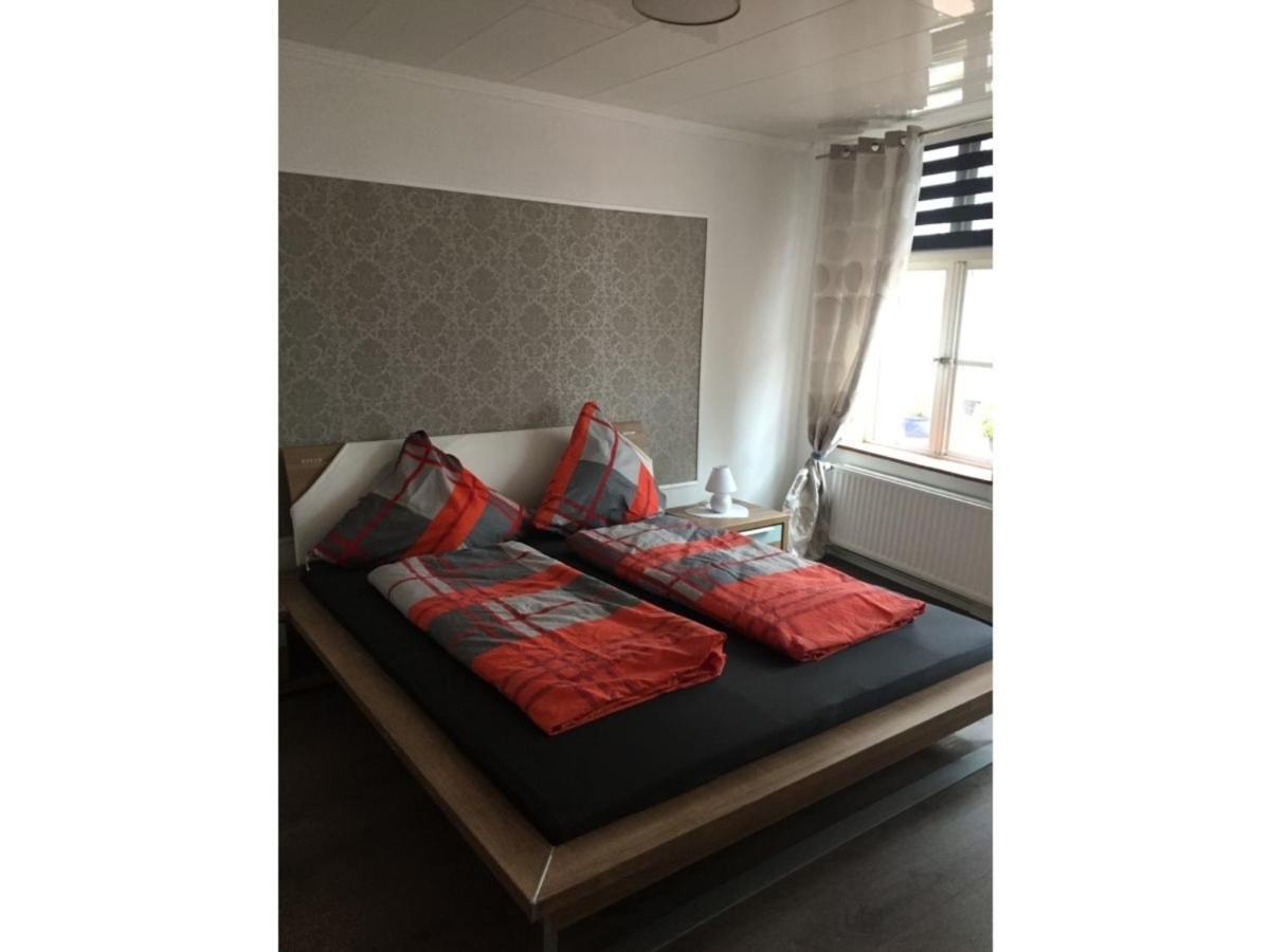 Weber Fewo Apartamento Eckernförde Exterior foto
