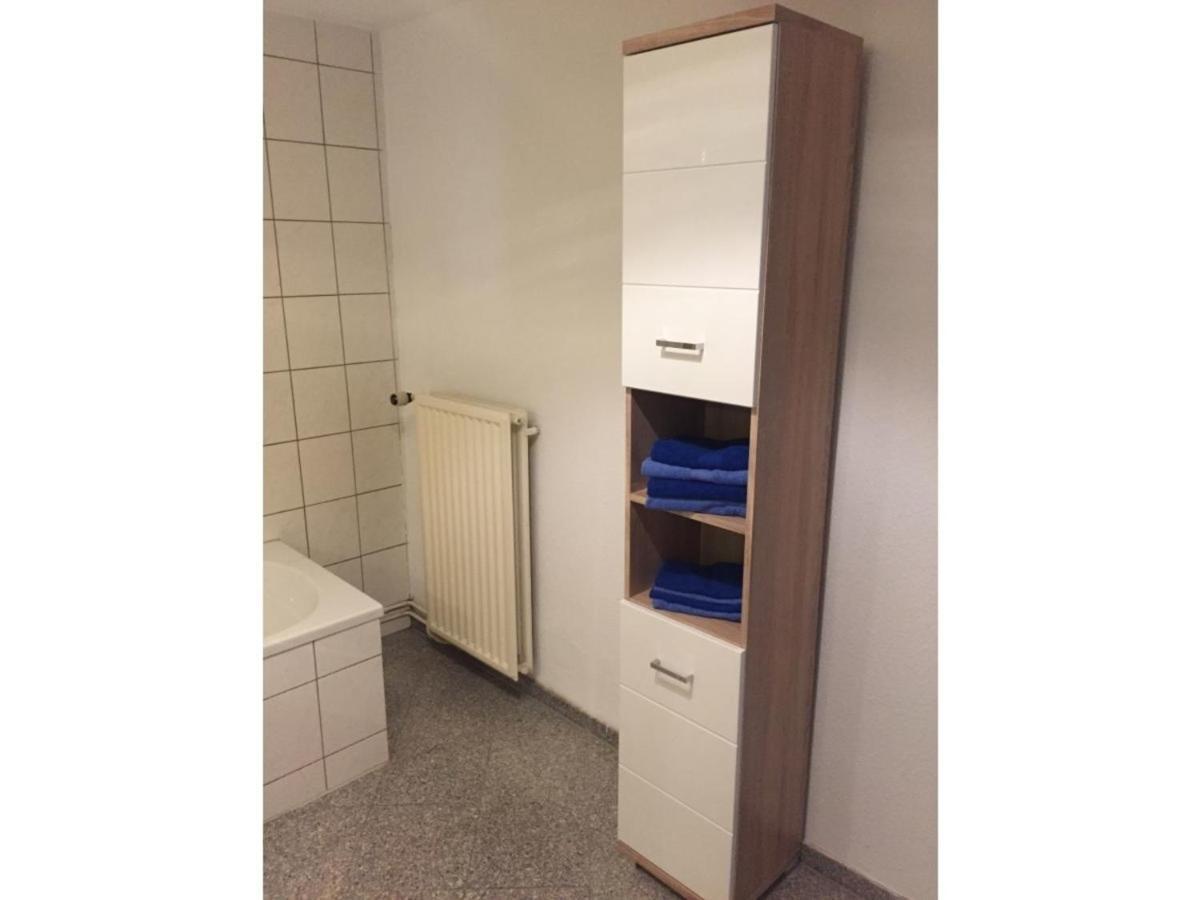 Weber Fewo Apartamento Eckernförde Exterior foto