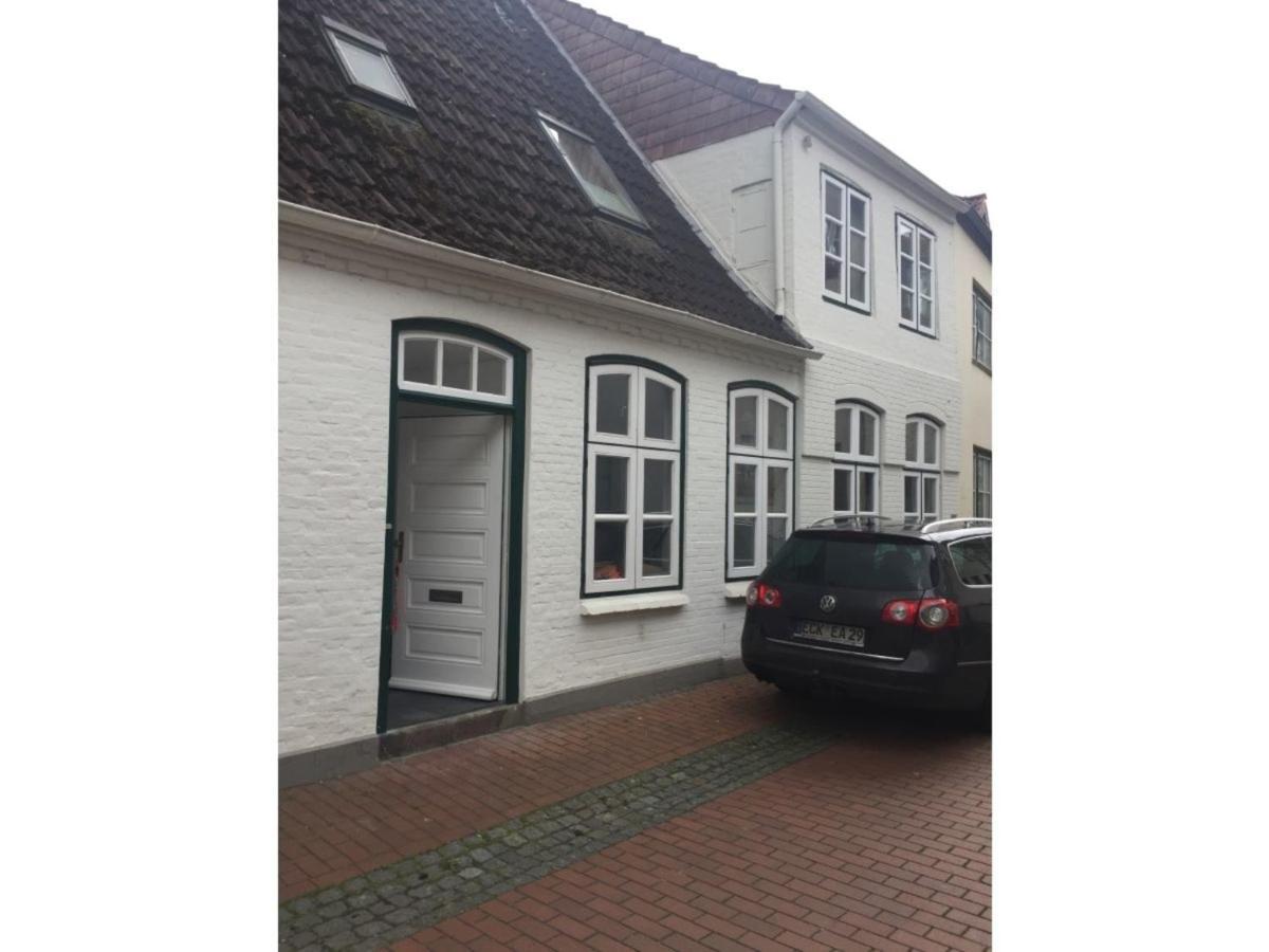 Weber Fewo Apartamento Eckernförde Exterior foto