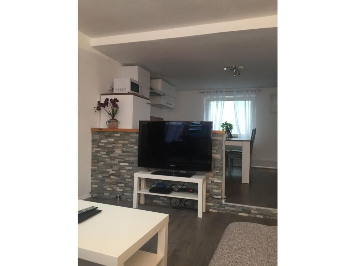 Weber Fewo Apartamento Eckernförde Exterior foto
