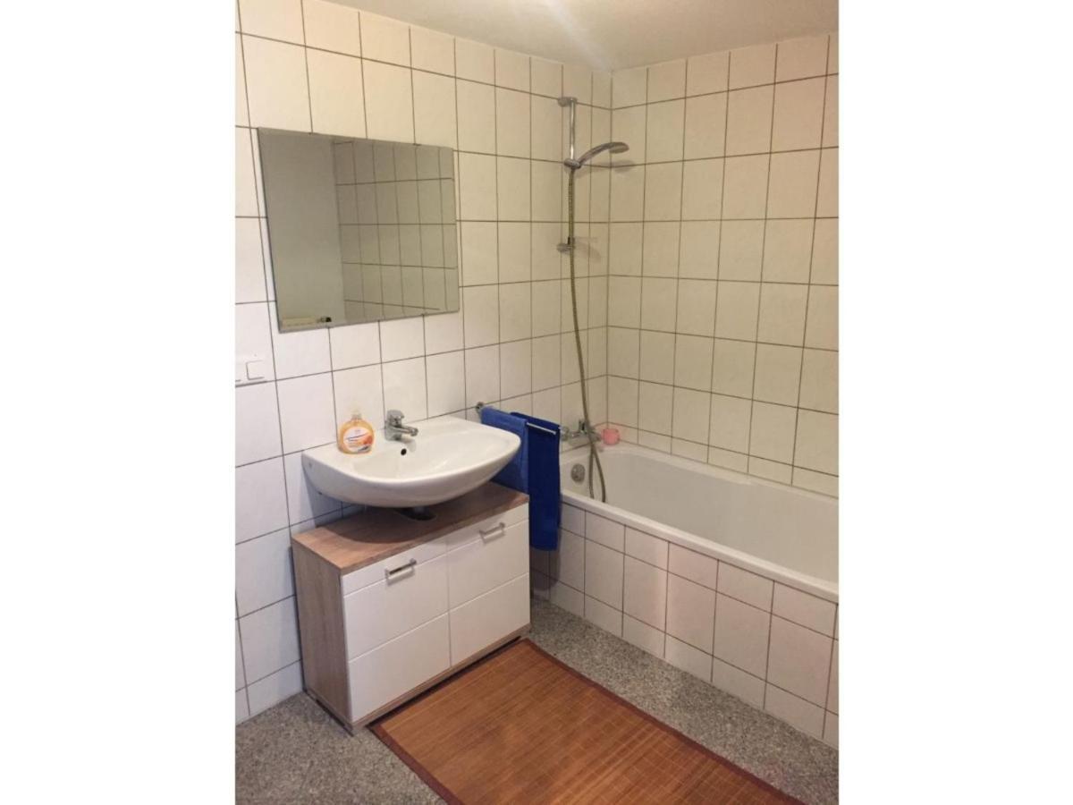 Weber Fewo Apartamento Eckernförde Exterior foto