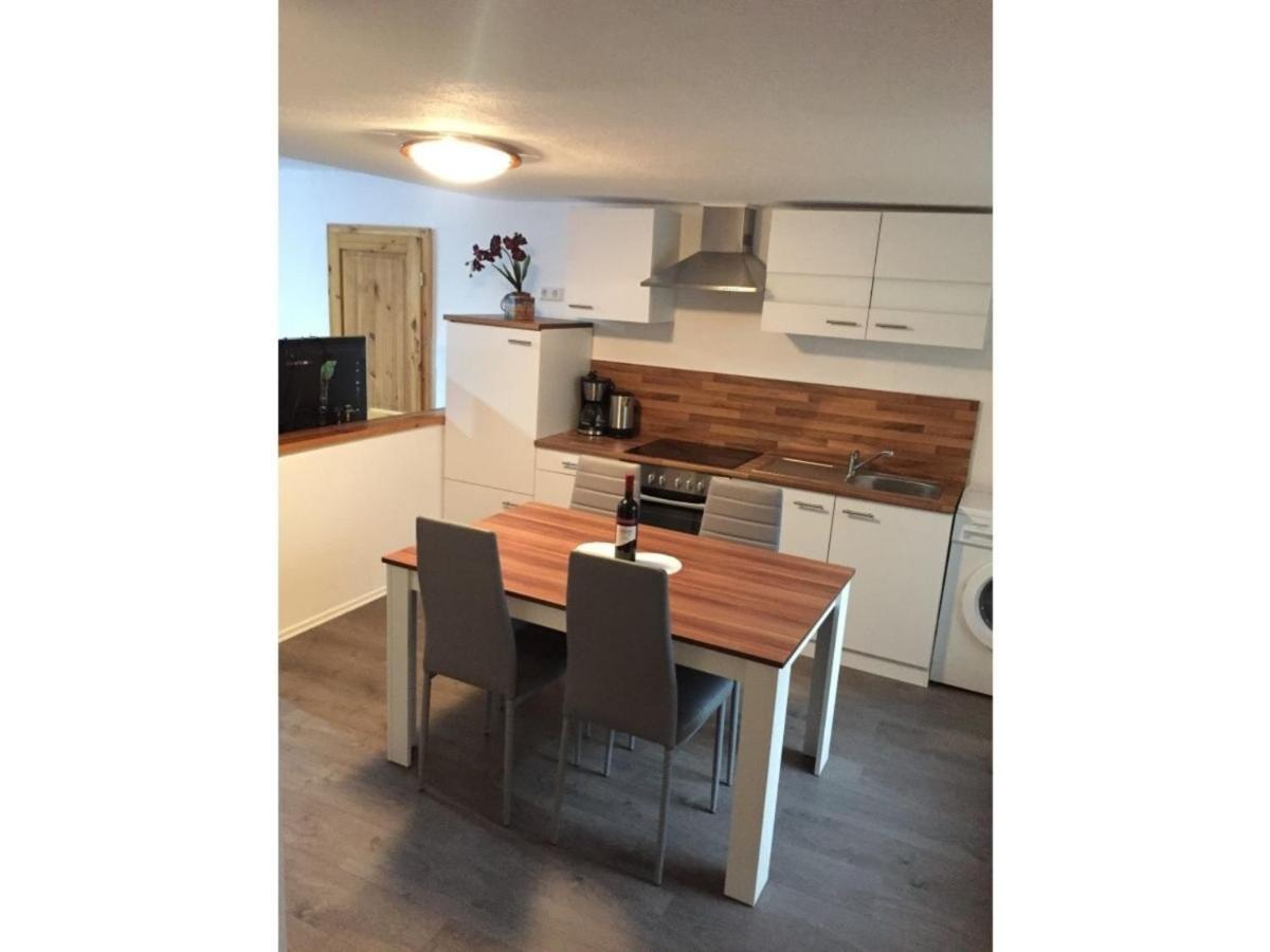 Weber Fewo Apartamento Eckernförde Exterior foto
